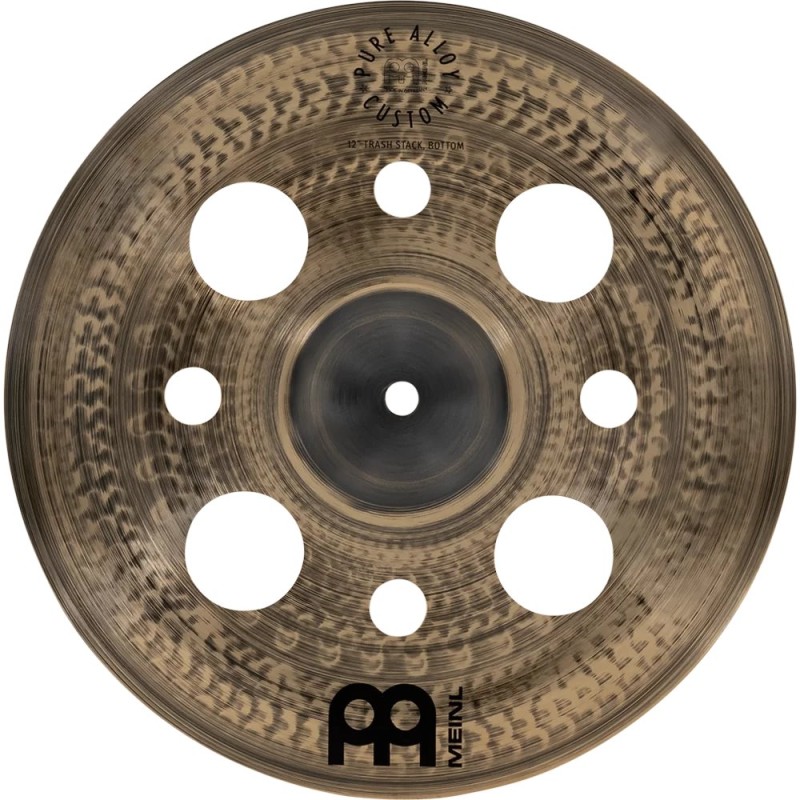 MEINL PURE ALLOY 12" TRASH STACK ČINELE