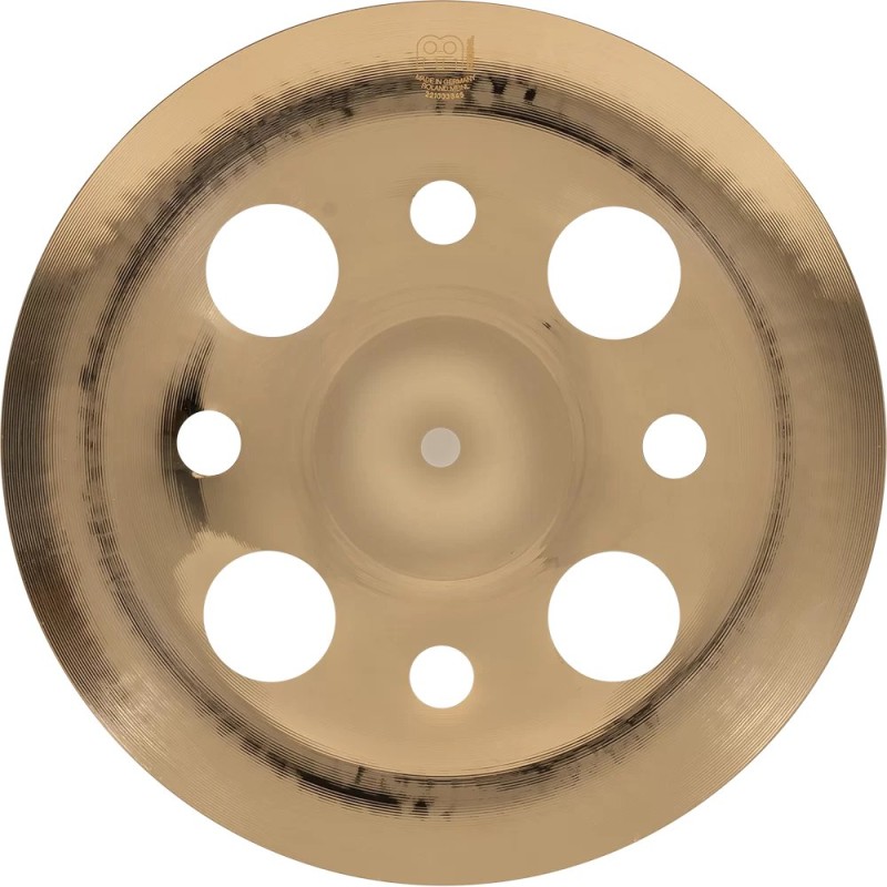 MEINL PURE ALLOY 12" TRASH STACK ČINELE