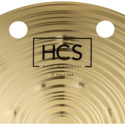 MEINL HCS 10"/12"/14"  SMACK STACK ČINELE