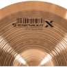 MEINL GENERATION-X 10"/12" ELECTRO STACK ČINELE