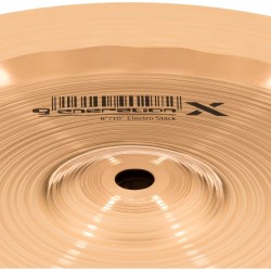 MEINL GENERATION-X 8"/10" ELECTRO STACK ČINELE