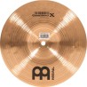 MEINL GENERATION-X 8"/10" ELECTRO STACK ČINELE