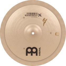 MEINL GENERATION-X 12"/14" TRASH HAT BENNY GREB ČINELE