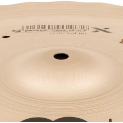 MEINL GENERATION-X 12"/14" TRASH HAT BENNY GREB ČINELE