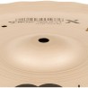 MEINL GENERATION-X 12"/14" TRASH HAT BENNY GREB ČINELE