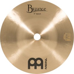 MEINL BYZANCE TRADITIONAL SPLASH 6" ČINELA