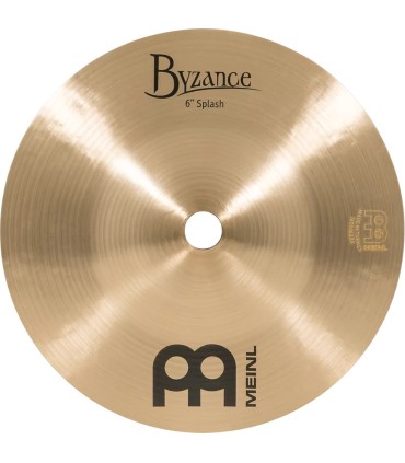 MEINL BYZANCE TRADITIONAL SPLASH 6" ČINELA