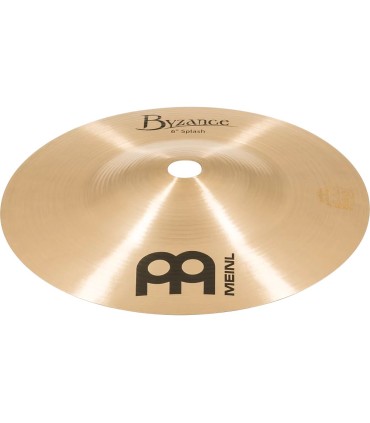 MEINL BYZANCE TRADITIONAL SPLASH 6" ČINELA