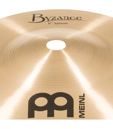 MEINL BYZANCE TRADITIONAL SPLASH 6" ČINELA