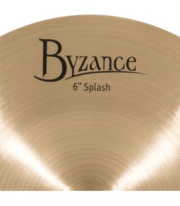 MEINL BYZANCE TRADITIONAL SPLASH 6" ČINELA