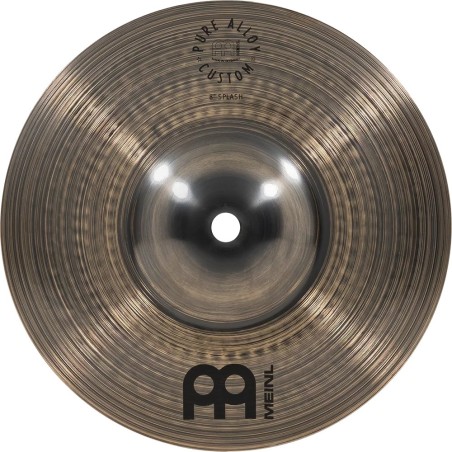 MEINL PURE ALLOY SPLASH 8" ČINELA