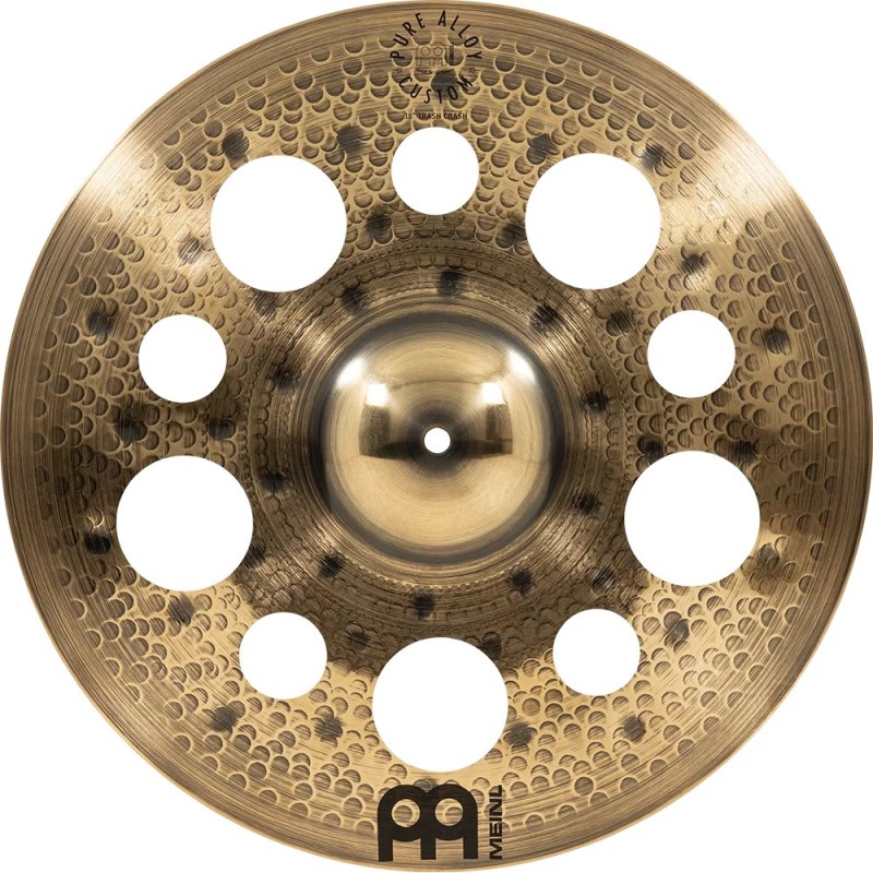 MEINL PURE ALLOY TRASH CRASH 18" ČINELA