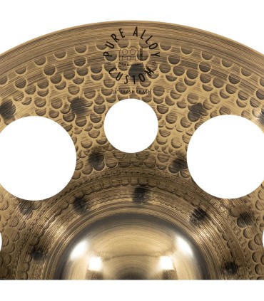 MEINL PURE ALLOY TRASH CRASH 18" ČINELA