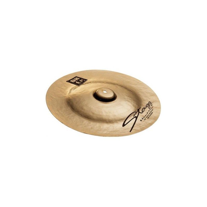 STAGG  CHINA. 10" DH-CH10B   bril ČINELA