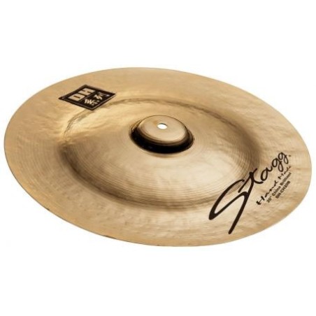 STAGG  CHINA. 10" DH-CH10B   bril ČINELA