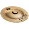 STAGG  CHINA. 10" DH-CH10B   bril ČINELA