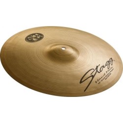 STAGG  CRASH. 16" SH-CM16R   reg ČINELA