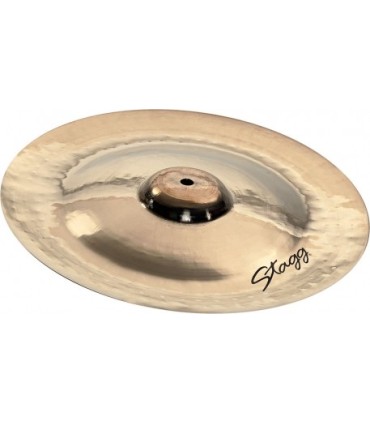 STAGG  CHINA 17" DH-CH17B bril ČINELA
