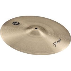 STAGG CRASH 17" SH-CT17R ČINELA