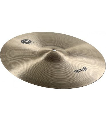 STAGG CRASH 17" SH-CR17R rock ČINELA