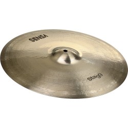 STAGG CRASH 14" SEN-CM14B Sensa ČINELA