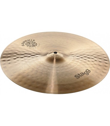 STAGG CRASH 17" GENG-CM17R Genghis ČINELA
