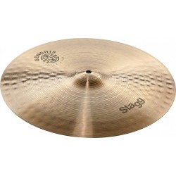 STAGG CRASH 18" GENG-CM18R Genghis ČINELA