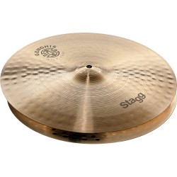STAGG HIHAT 14" GENG-HM14R Genghis ČINELA