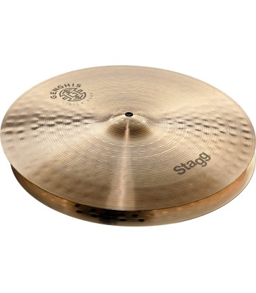 STAGG HIHAT 14" GENG-HM14R Genghis ČINELA