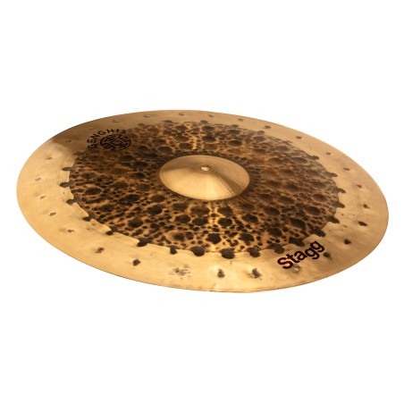 STAGG RIDE 21" GENG-RM21D DUAL ČINELA