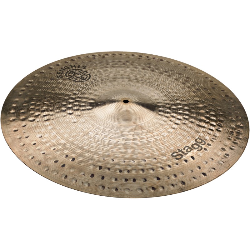 STAGG RIDE 22" GENG-RM22R Genghis ČINELA