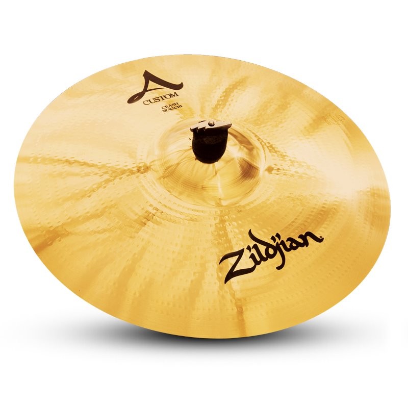 ZILDJIAN A-CUSTOM CRASH 18" ČINELA