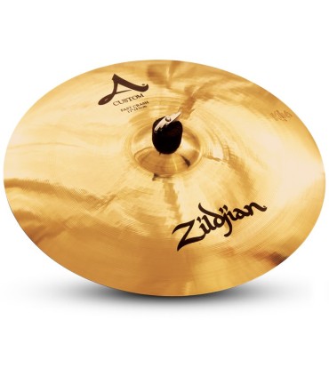 ZILDJIAN A-CUSTOM CRASH FAST 17" ČINELA
