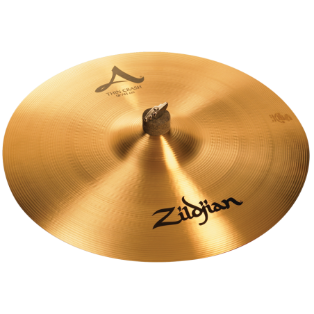 ZILDJIAN A CRASH THIN 18" ČINELA