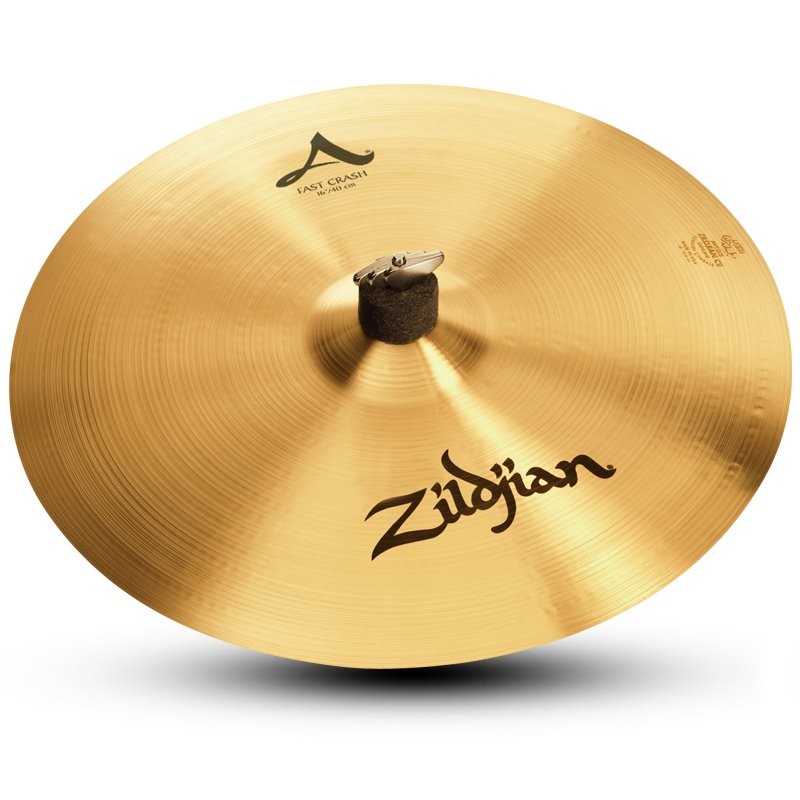 ZILDJIAN A FAST CRASH 16" ČINELA