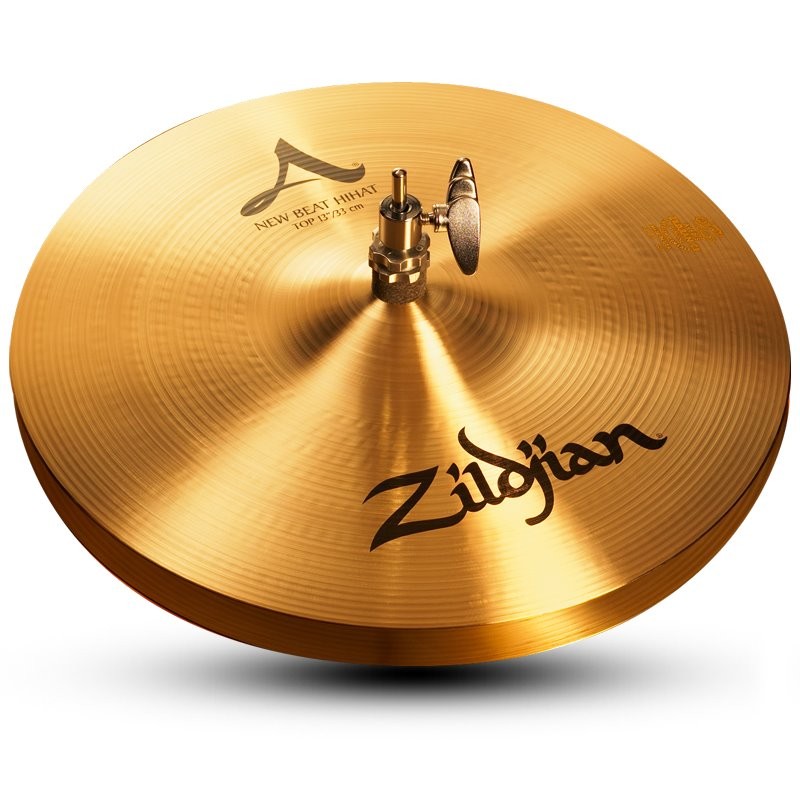 ZILDJIAN A HH NEW BEAT 13" ČINELA