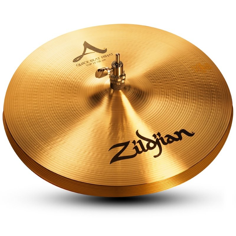 ZILDJIAN A QUICK BEAT HH 14" ČINELA