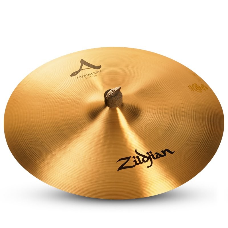 ZILDJIAN A RIDE MEDIUM  20" ČINELA