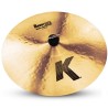 ZILDJIAN K DARK MEDIUM  THIN CRASH 16" ČINELA