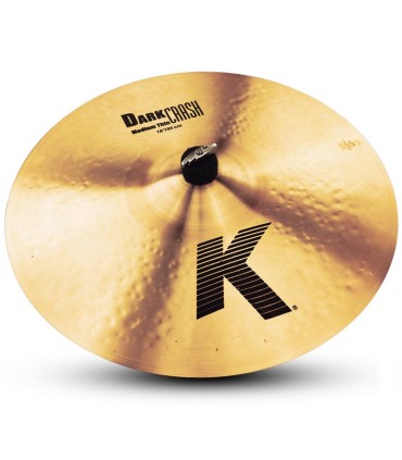 ZILDJIAN K DARK MEDIUM  THIN CRASH 17" ČINELA
