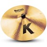 ZILDJIAN K DARK MEDIUM  THIN CRASH 17" ČINELA