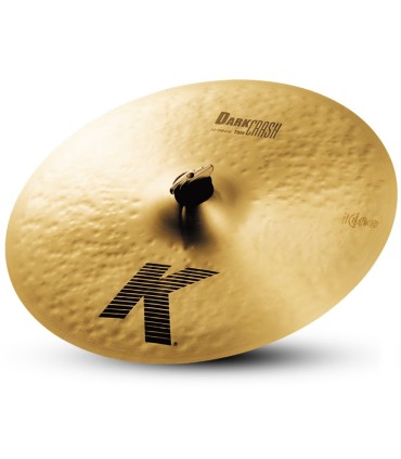 ZILDJIAN K DARK THIN CRASH 15" ČINELA