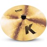 ZILDJIAN K DARK THIN CRASH 16" ČINELA