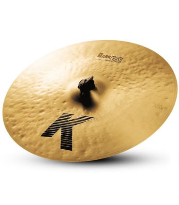ZILDJIAN K DARK THIN CRASH 17" ČINELA