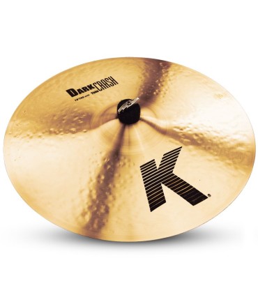 ZILDJIAN K DARK THIN CRASH 18" ČINELA