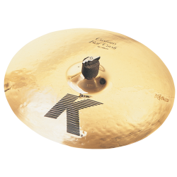 ZILDJIAN K-CUSTOM  FAST CRASH 16" ČINELA