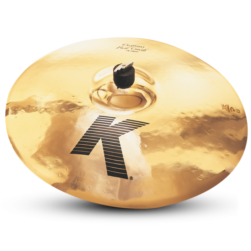 ZILDJIAN K-CUSTOM  FAST CRASH 18" ČINELA