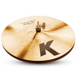 ZILDJIAN K-CUSTOM DARK HIHAT 14" ČINELA