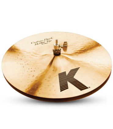 ZILDJIAN K-CUSTOM DARK HIHAT 14" ČINELA
