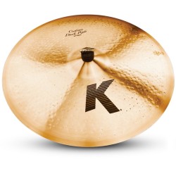 ZILDJIAN K-CUSTOM DARK RIDE 22" ČINELA